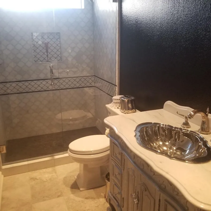 Professional plumbing work and bathroom remodeling in Patchogue