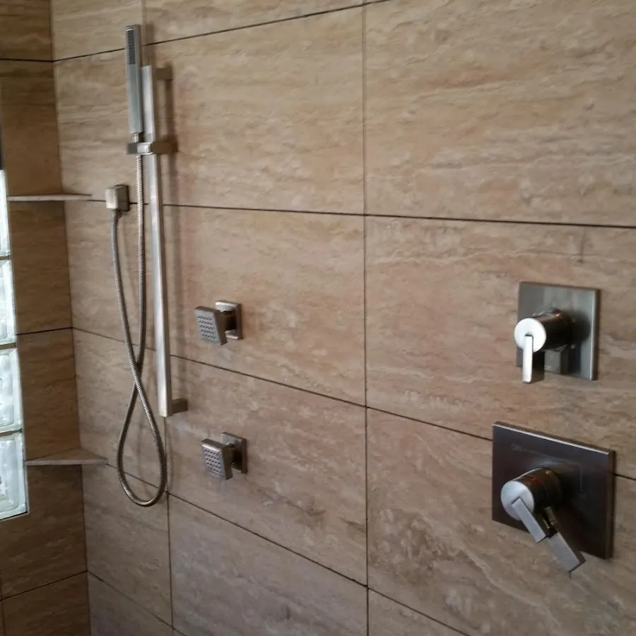 Shower fixture installation for Gas Line Repair in Patchogue